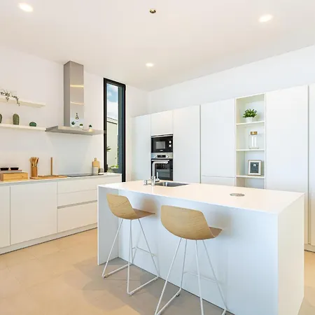 Olimpia Josefina In Abama Willa *